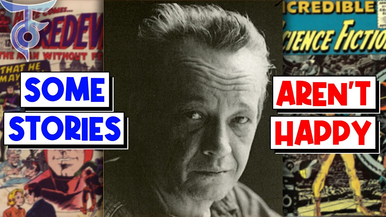 Wally Wood: The Genius the Comic Industry Broke