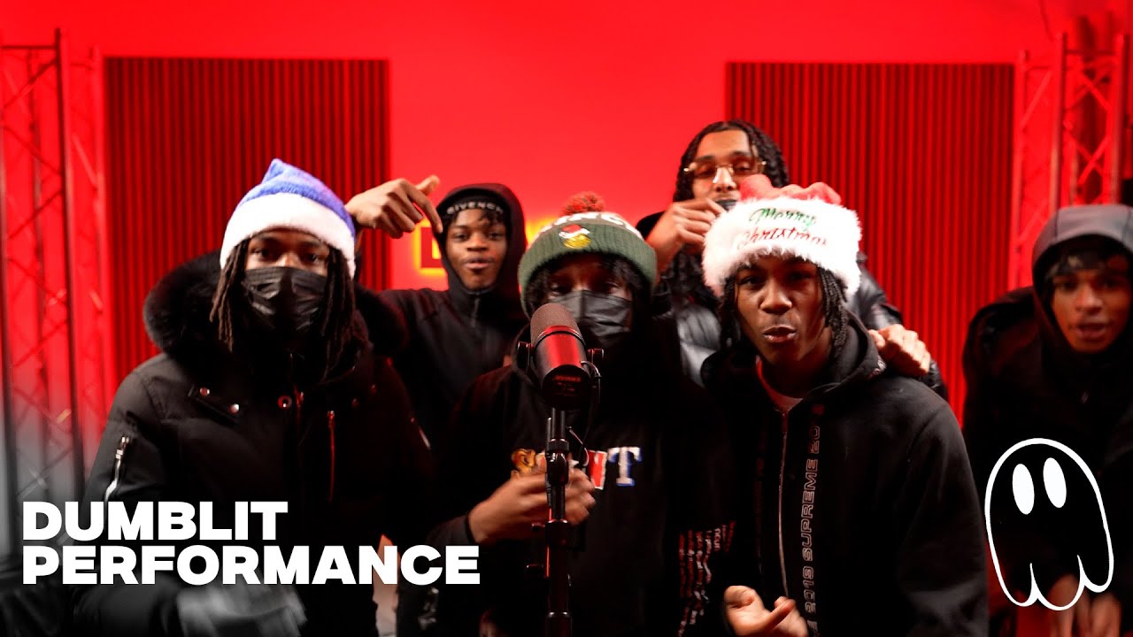 Mari B x 13 X LG - “My Way” | Dumblit Performance