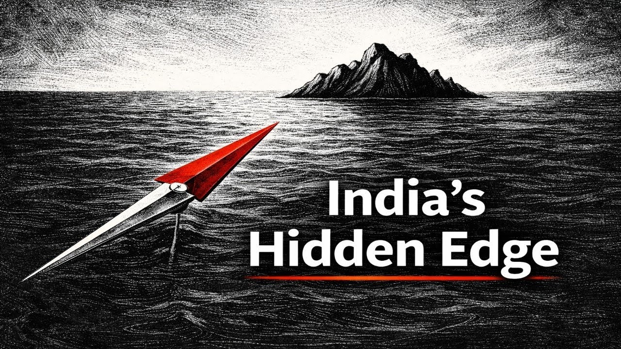 भारत के सबसे खूबसूरत द्वीप - Azure Horizons: Exploring the Andaman and Nicobar Islands