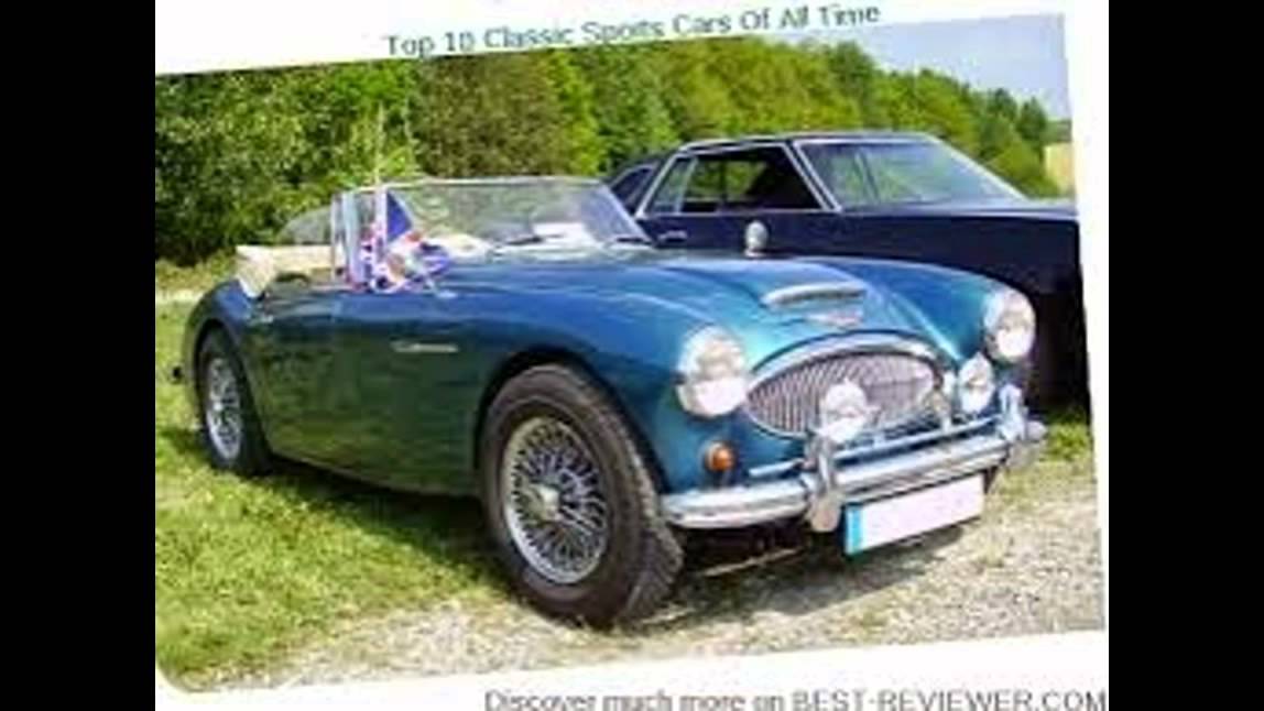 British Sports Cars
