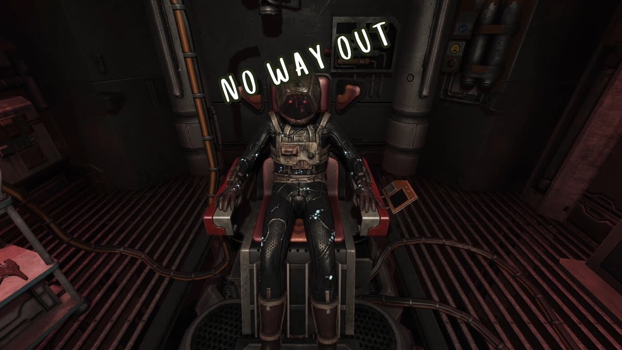 SOMA Gameplay 13 – There’s Nothing Left to Fix