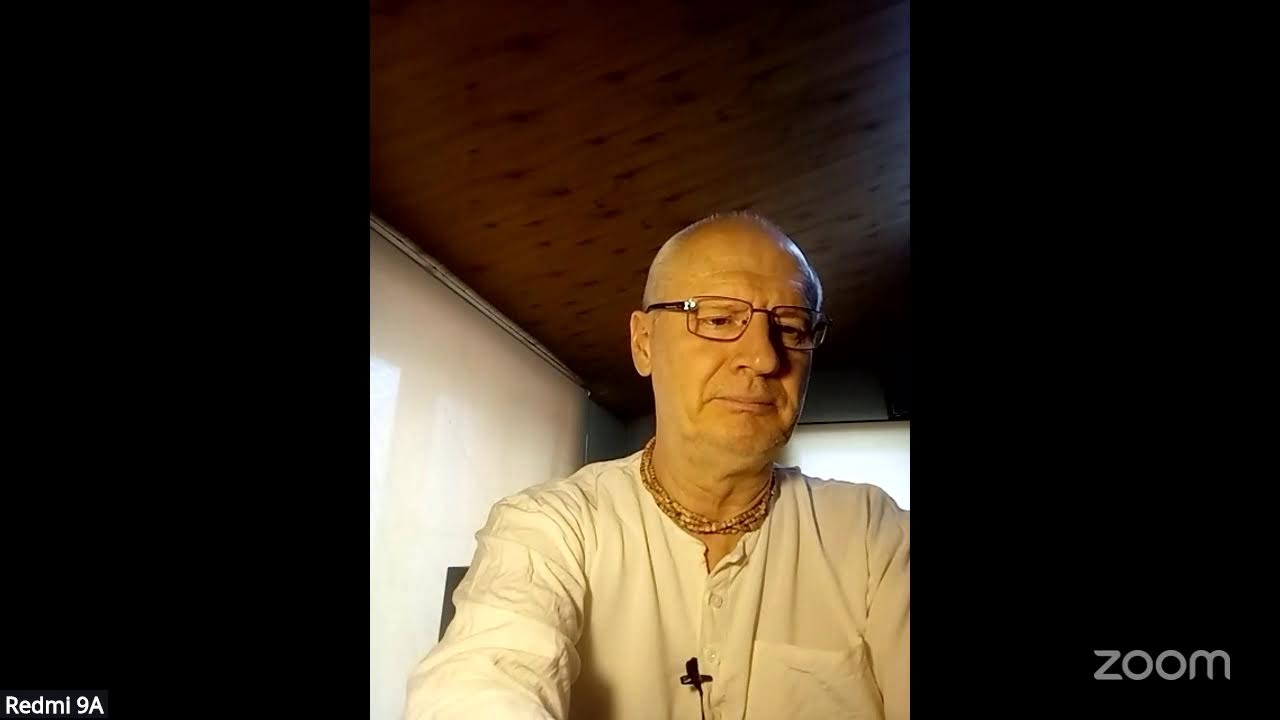 ШБ 2.6.7 лектор Ачйута Говинда дас (05.03.2026)
