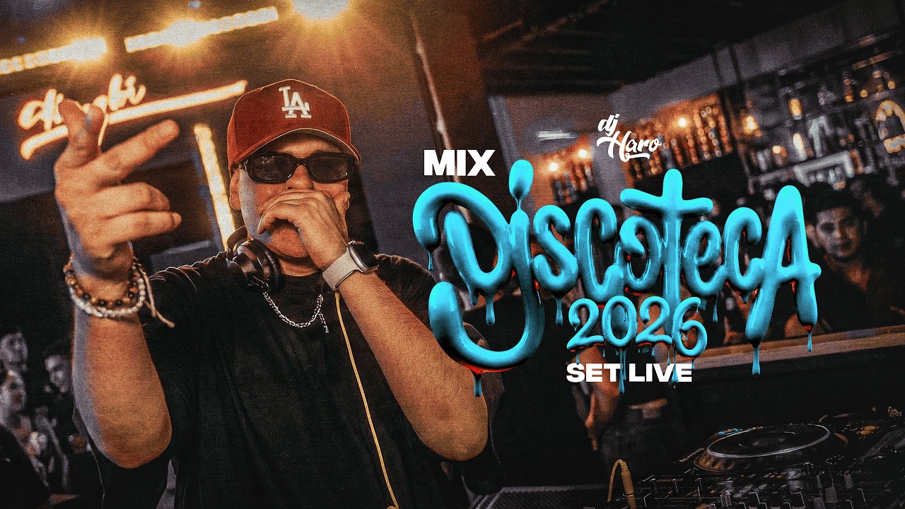 DJ Haro | Live Set @ Monkey Beach Club (MIX DISCOTECA 2026🔥)