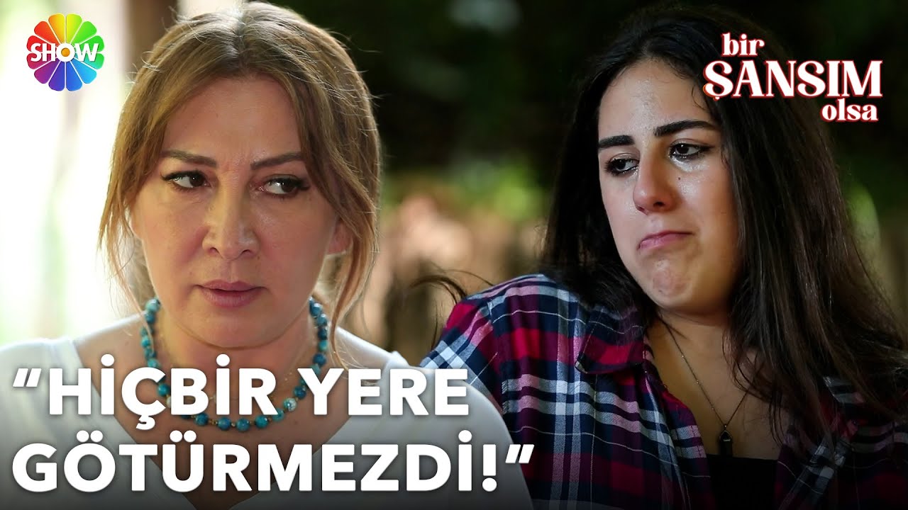 Naz Hanım, annesine yaşadıklarını anlatırken duygusal anlar yaşadı! | Bir Şansım Olsa 62. Bölüm