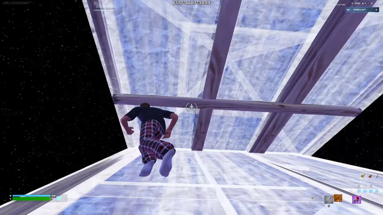 This Edit Speed Broke Fortnite (Fastest Editor)