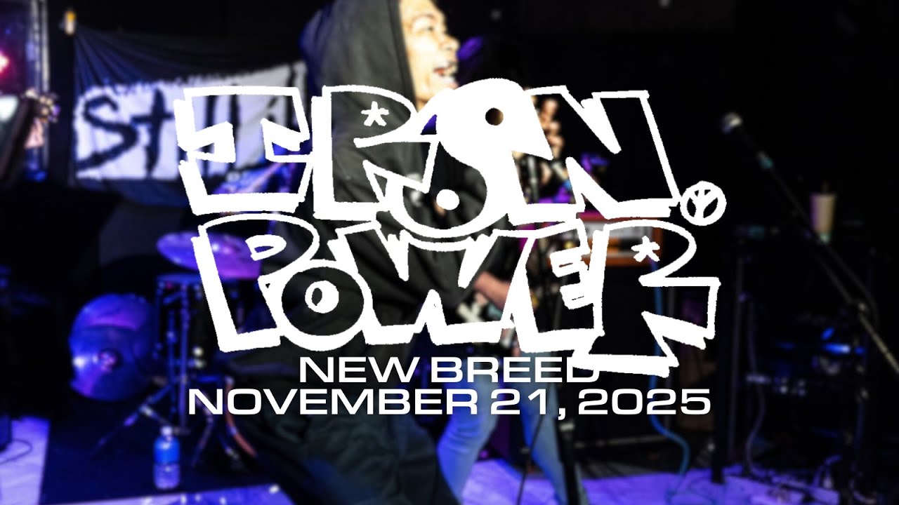 Iron Power - New Breed - FULL SET HD