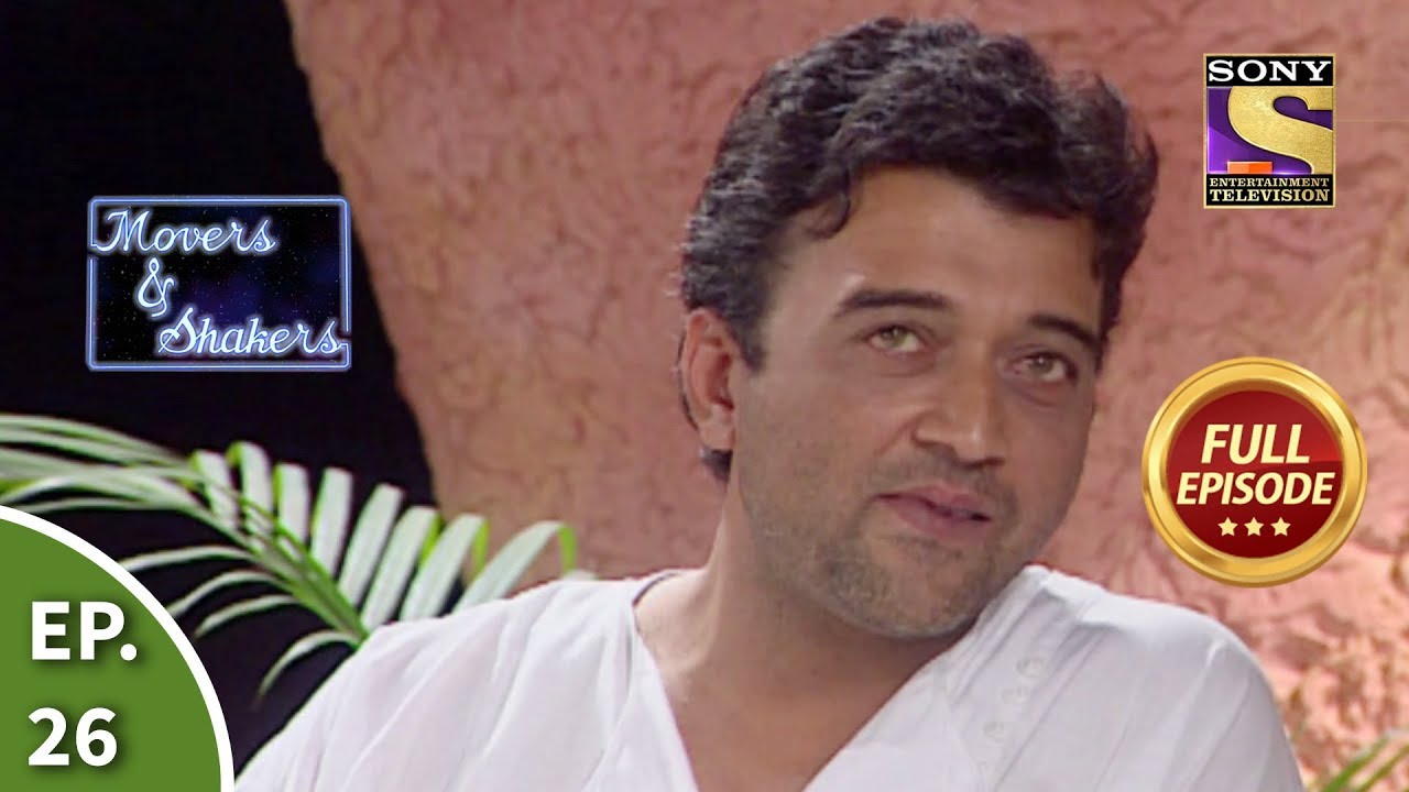 In Conversation With Lucky Ali And Rani Mukherjee - Full Episode 26 - Movers And Shakers