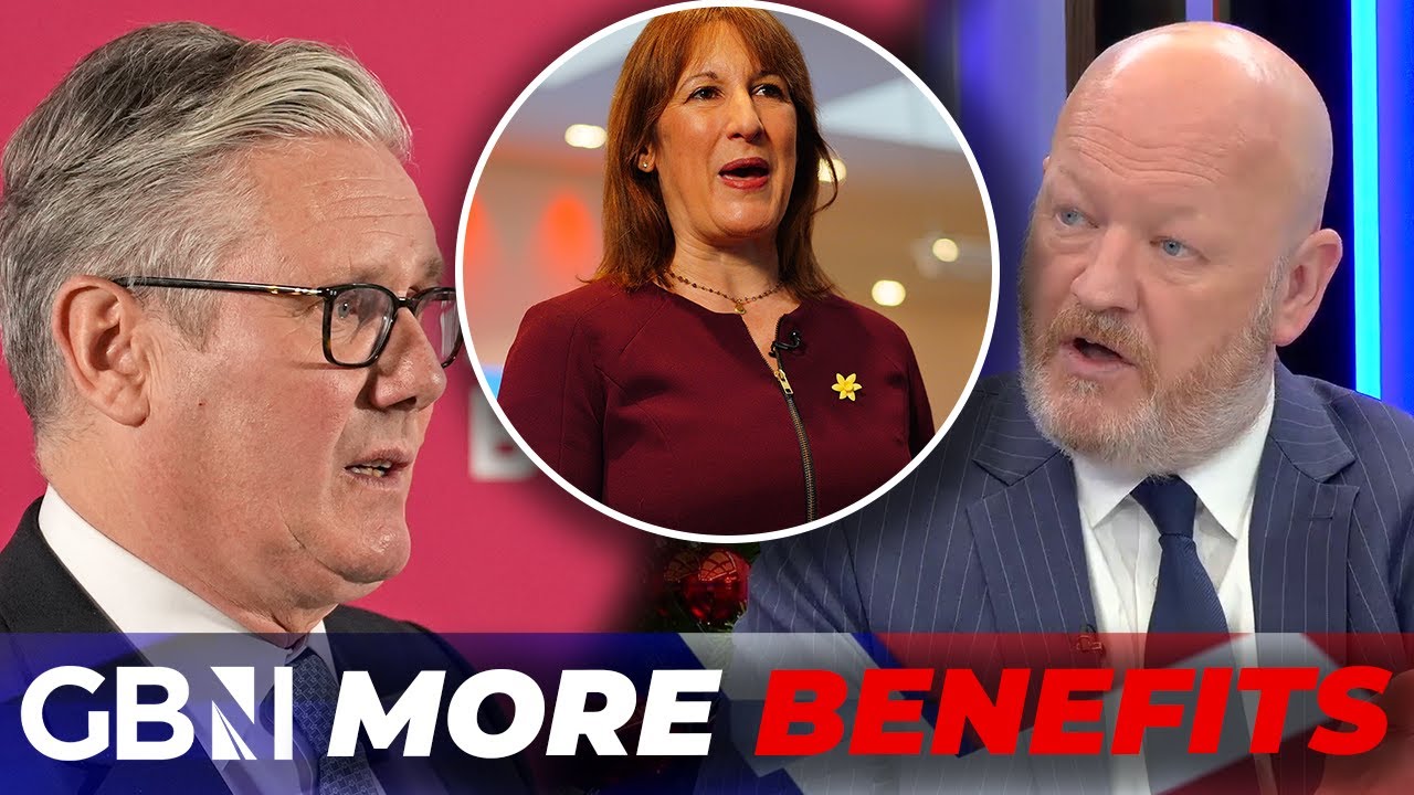 Britain &lsquo;is a MAGNET&rsquo; | Labour forcing &lsquo;working class people&rsquo; to &lsquo;pay for more benefits&rsquo;