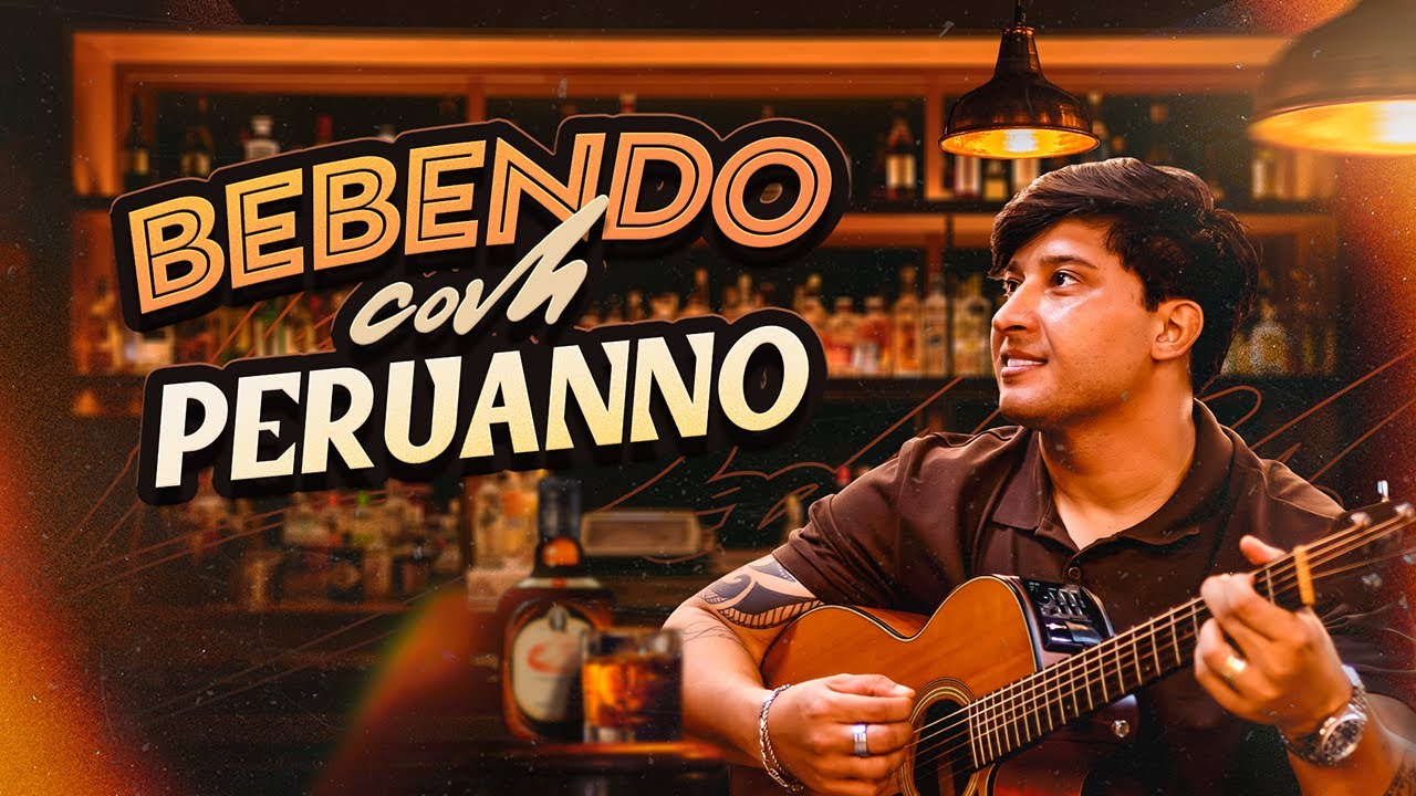 Peruanno - Bebendo Com Peruanno (Completo)