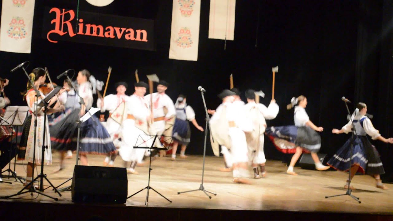 FS Rimavan - Na záhumní (Kokava nad Rimavicou)