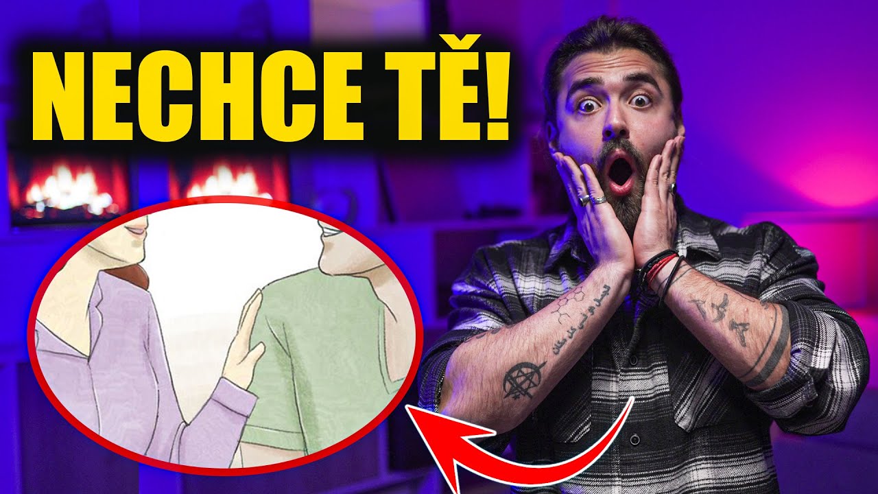TOP 10 SIGNÁLŮ, ŽE SE HOLCE NELÍBÍŠ - JAK POZNAT, ŽE MĚ NECHCE