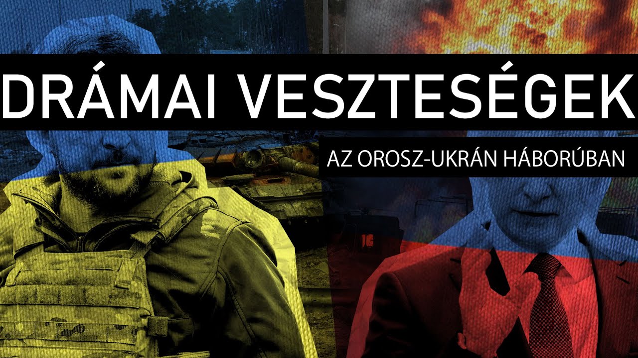 FIX TV | Enigma - Dr&aacute;mai hadi vesztes&eacute;gek az orosz-ukr&aacute;n fronton | 2022.11.09.