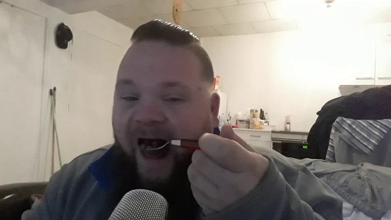 FR ASMR : PETIT DEJEUNER SEMAINE( CRUNCH/EATING SOUND )