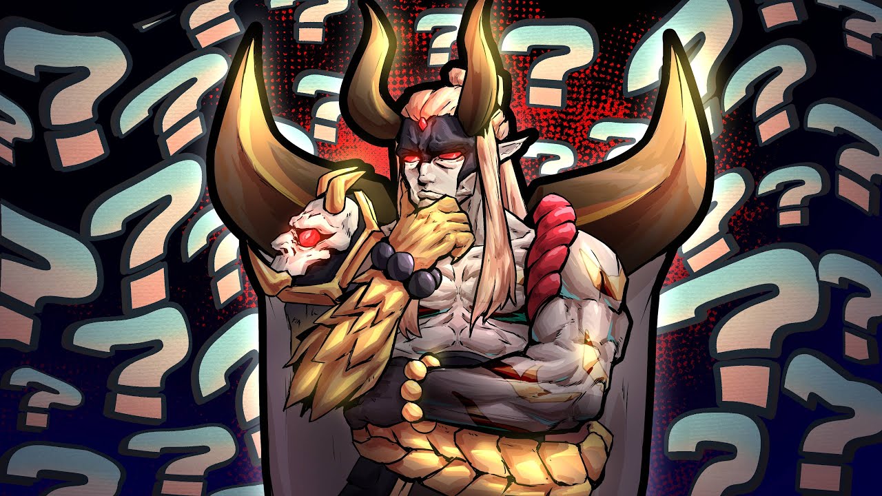 WHEN CAN YOU PLAY AATROX?!
