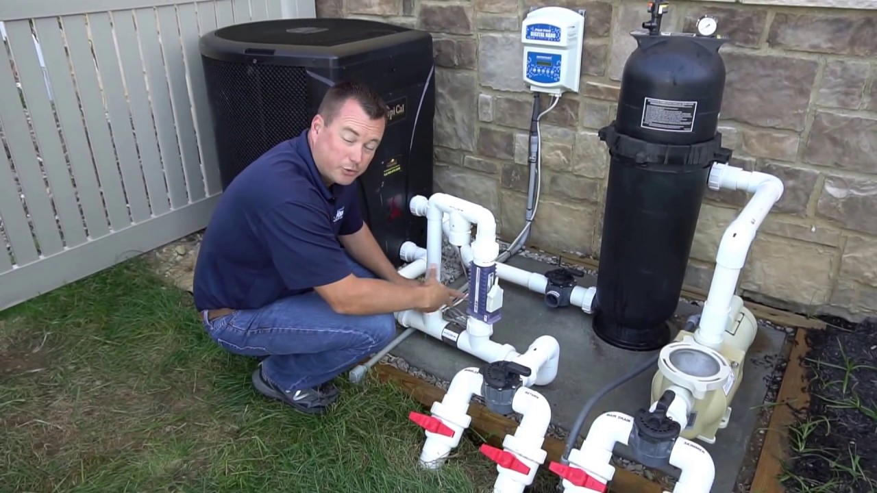 Pool School : Breaking Down Pool Equipment and Restarting