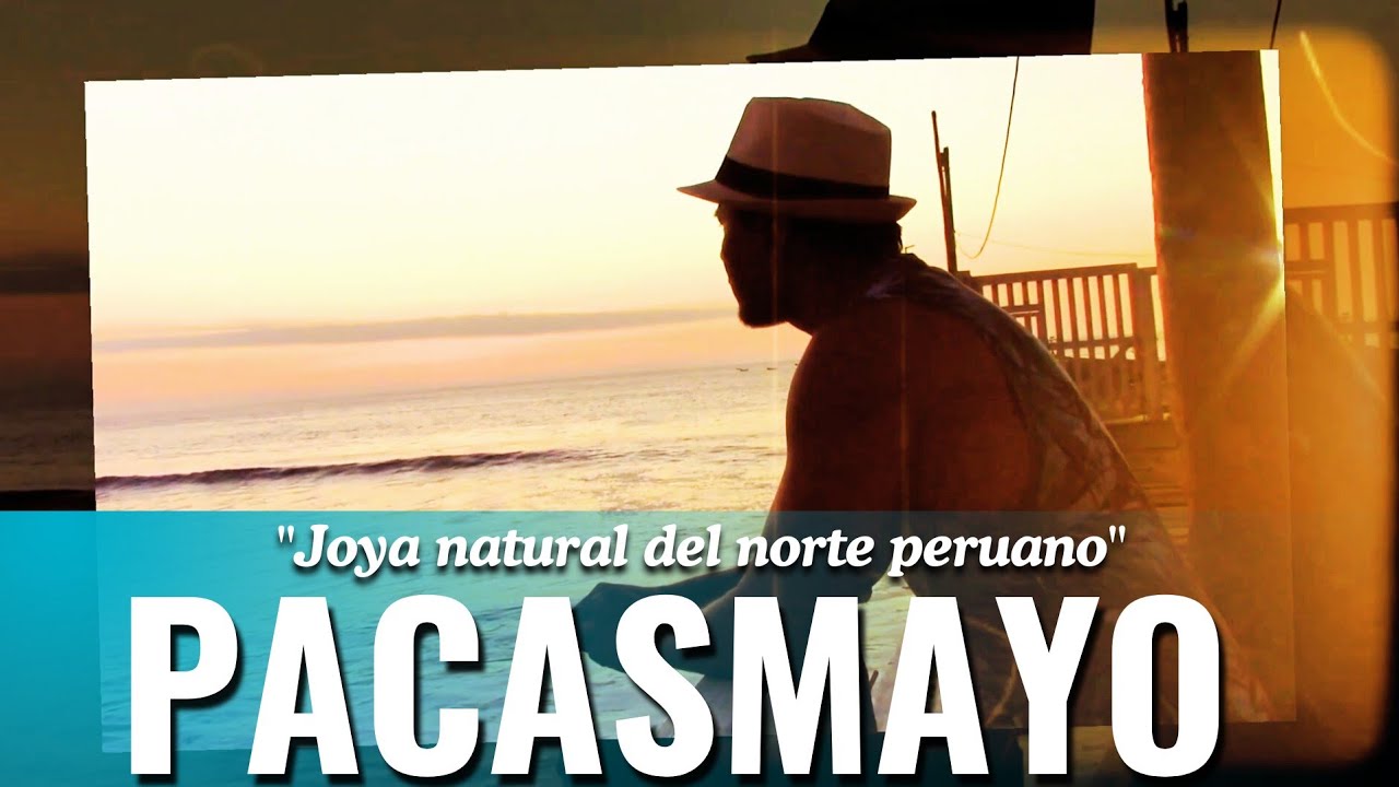 🏝️PLAYA PACASMAYO: JOYA NATURAL DEL NORTE PERUANO 🇵🇪