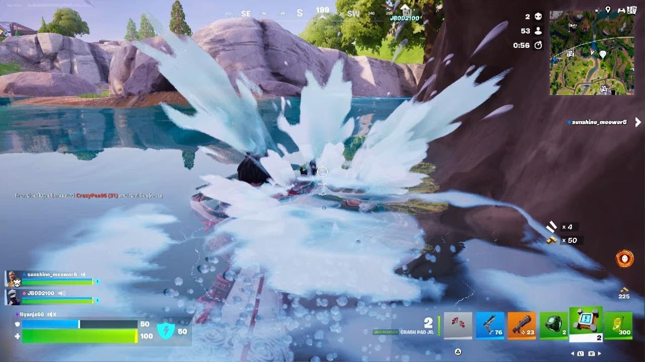 Sorry i haven't made  a Fortnite vid in a while