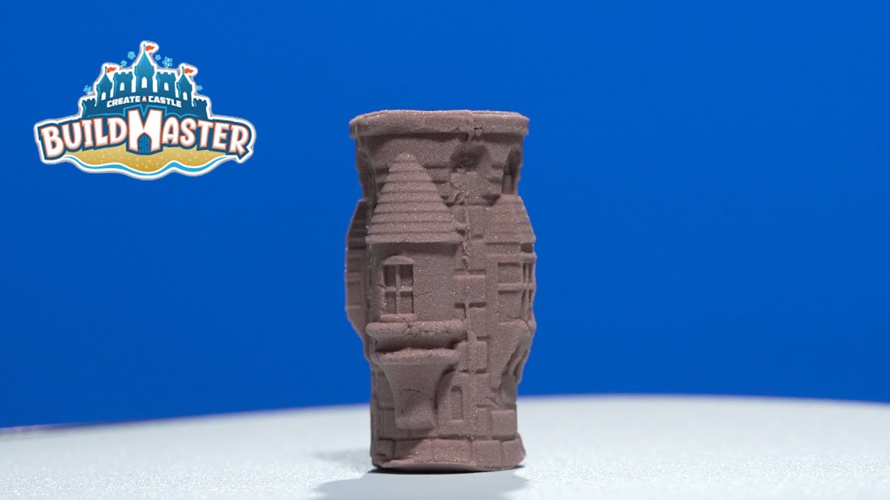 Create A Castle BuildMaster™ Step By Step Instructions with our indoor set!