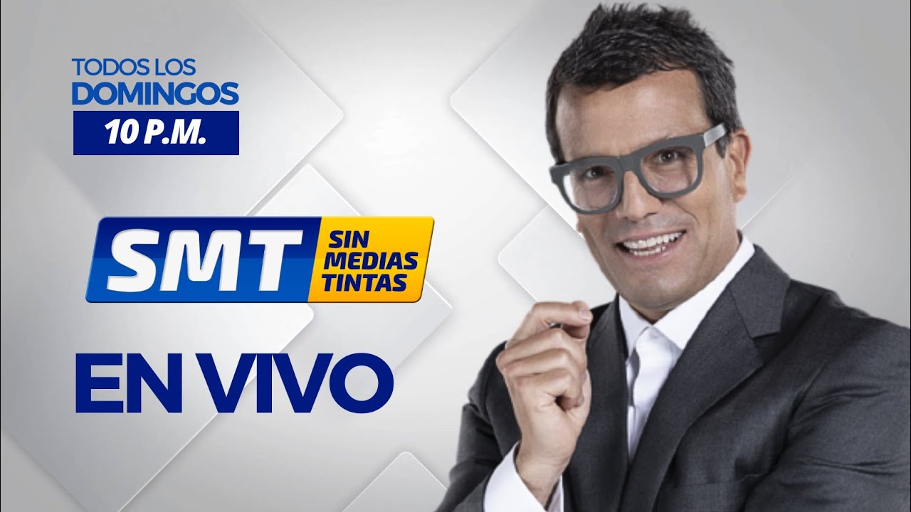SIN MEDIAS TINTAS - DOMINGO 23 DE NOVIEMBRE 2025