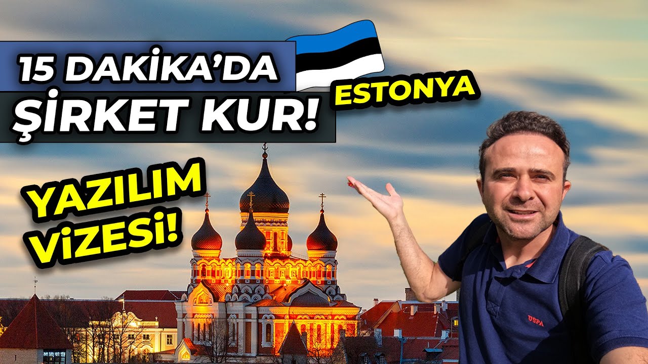 Самая простая страна для открытия компании в Европе – что нужно знать об Эстонии
