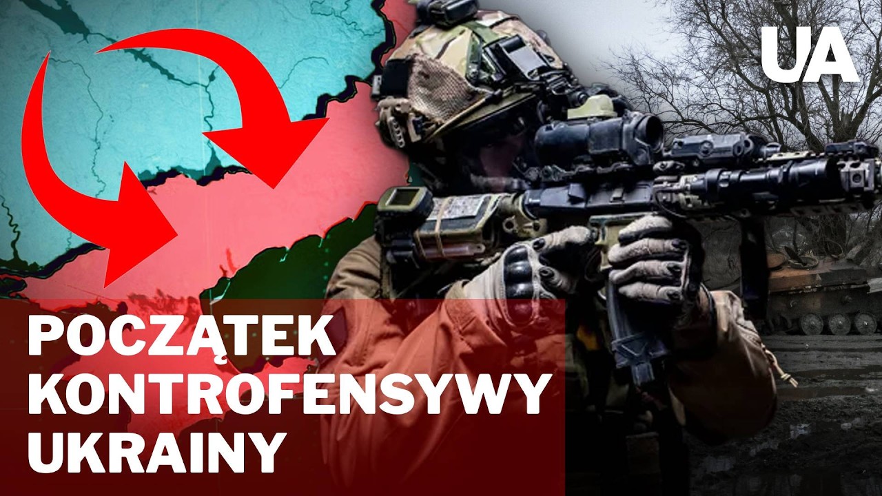 Ukraina ODWRACA SYTUACJĘ – Rosja TRACI strategiczną inicjatywę na FRONCIE!