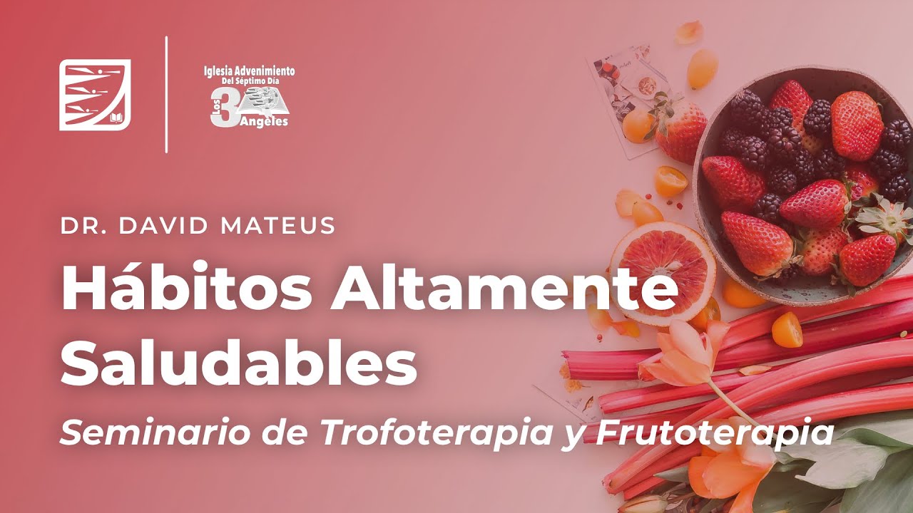 Hábitos Altamente Saludables | Dr. David Mateus