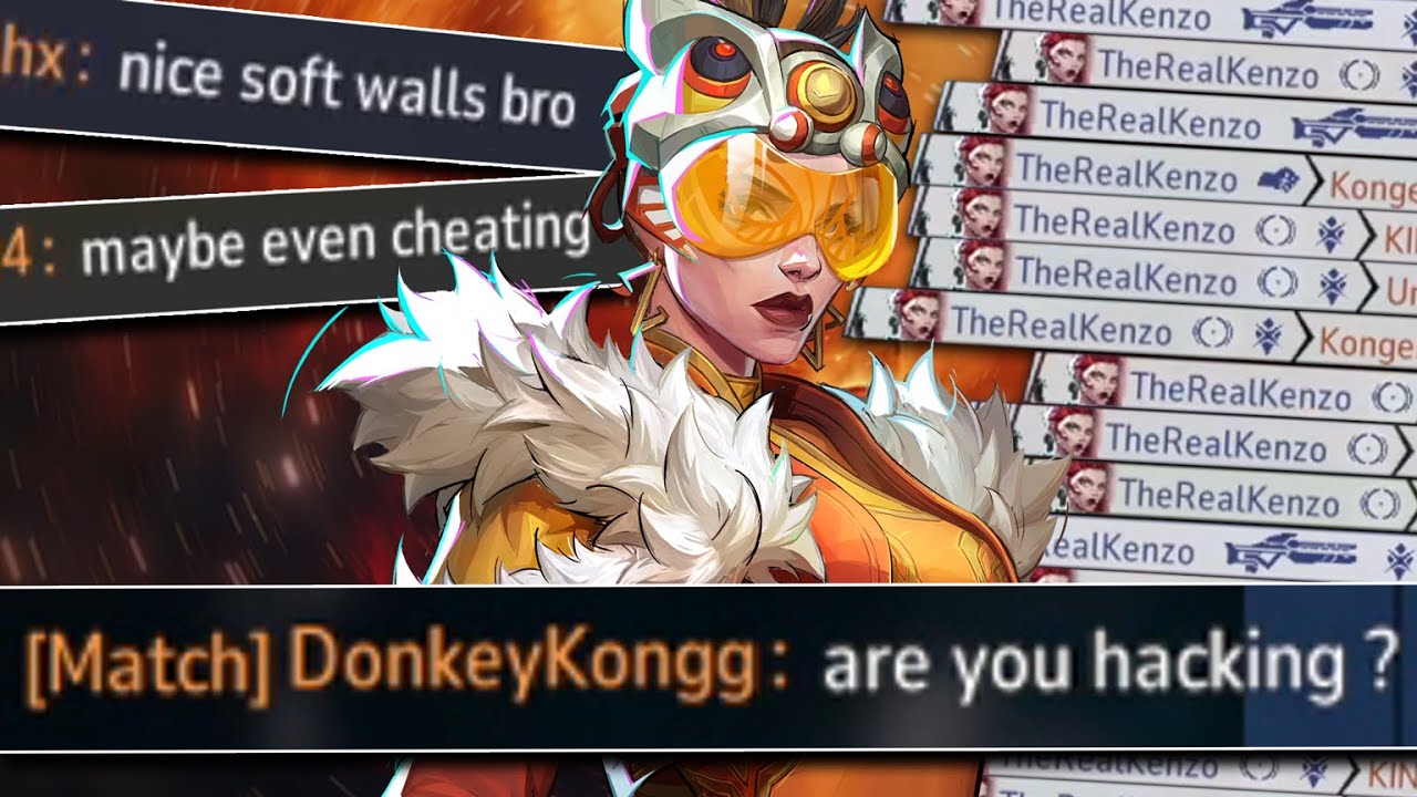 Everyone thinks I'm CHEATING on Black Widow in Marvel Rivals