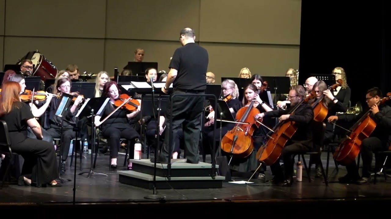 The Death of Aase, Peer Gynt Suite 1, Mvmt 2 - Edvard Grieg