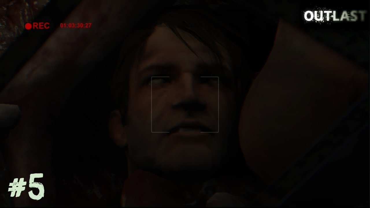OUTLAST es un Juego MUY RARO || Parte 5