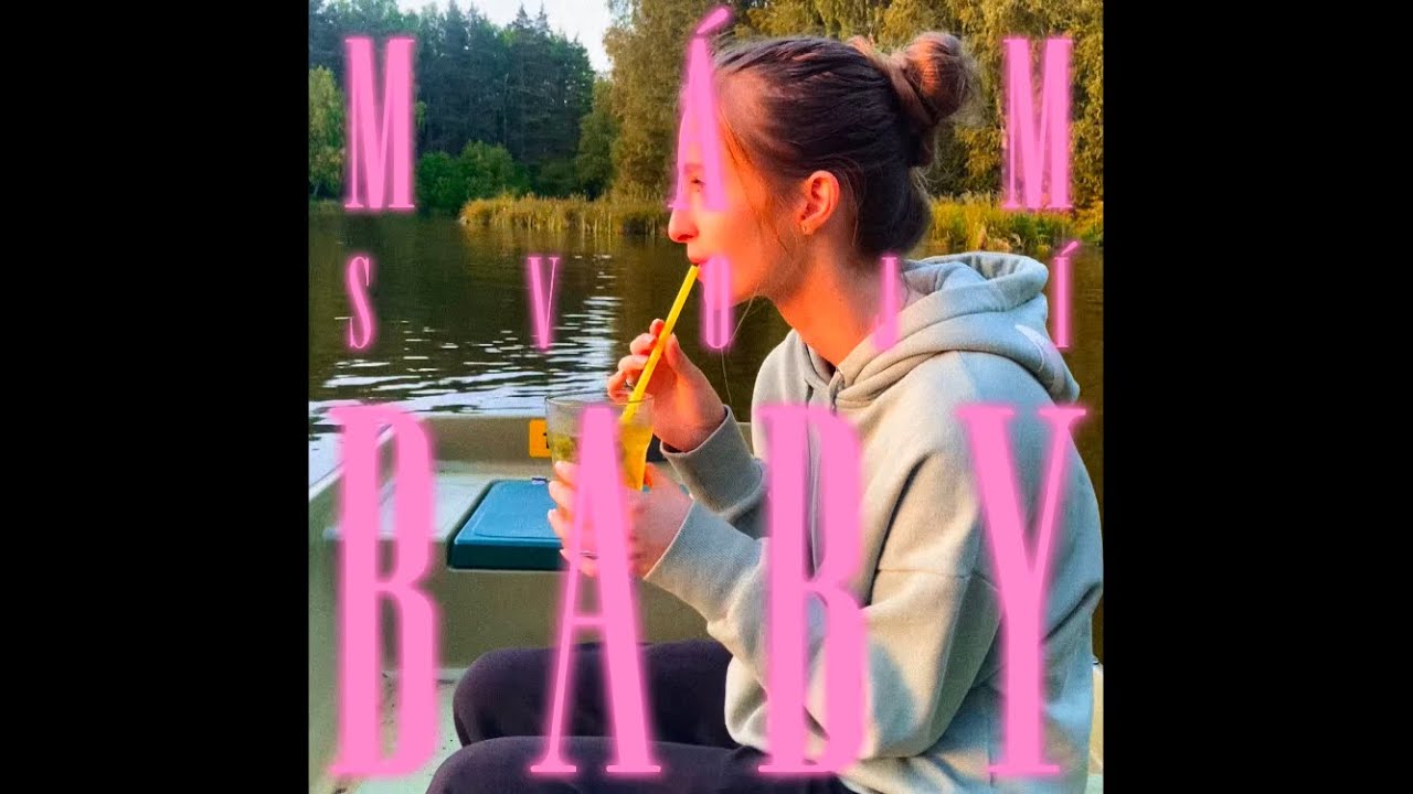 Rades - M&aacute;m svoj&iacute; baby (Official Music Video)