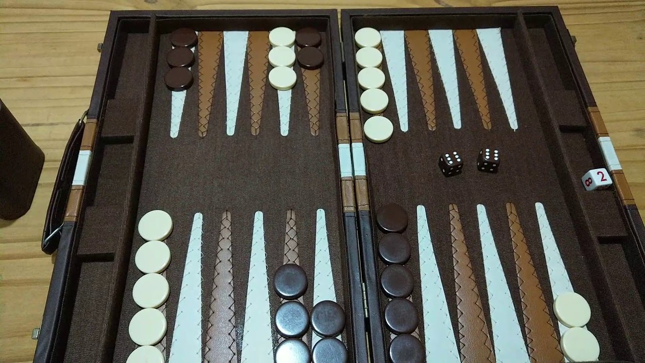 Cómo jugar Backgammon 💡