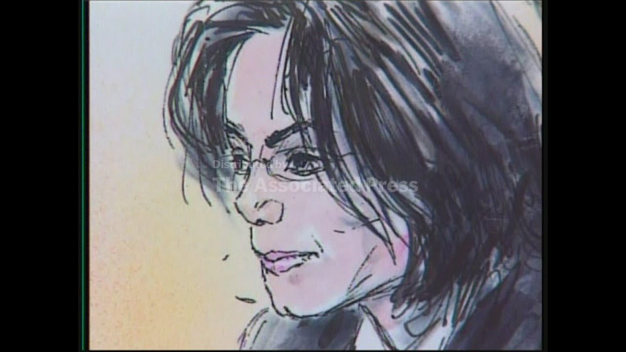 Michael Jackson indicted, pleads not guilty