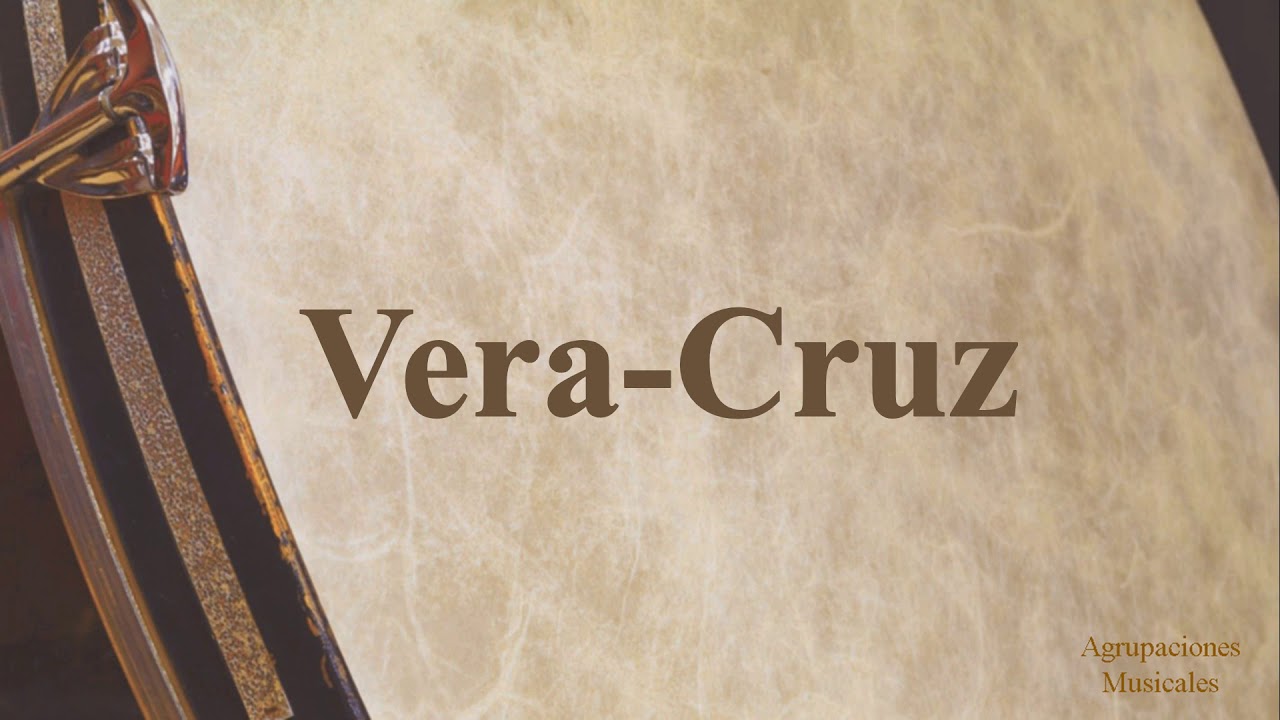 Marcha: Vera Cruz. Agrupación Musical (AM) Vera Cruz y Caridad (Brenes). Semana Santa.