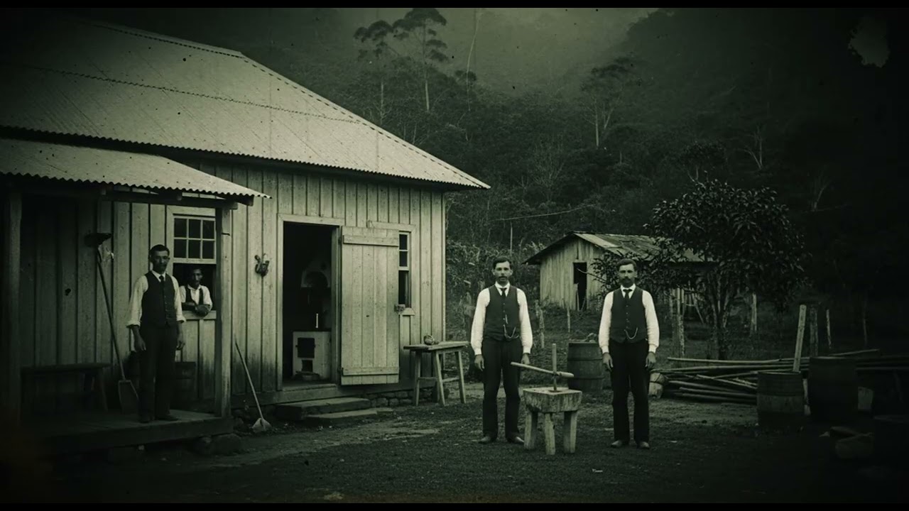 (1906, Serra do Caparaó) A Maldição Macabra dos Irmãos Montez que Fizeram Caçadores Virarem Janta