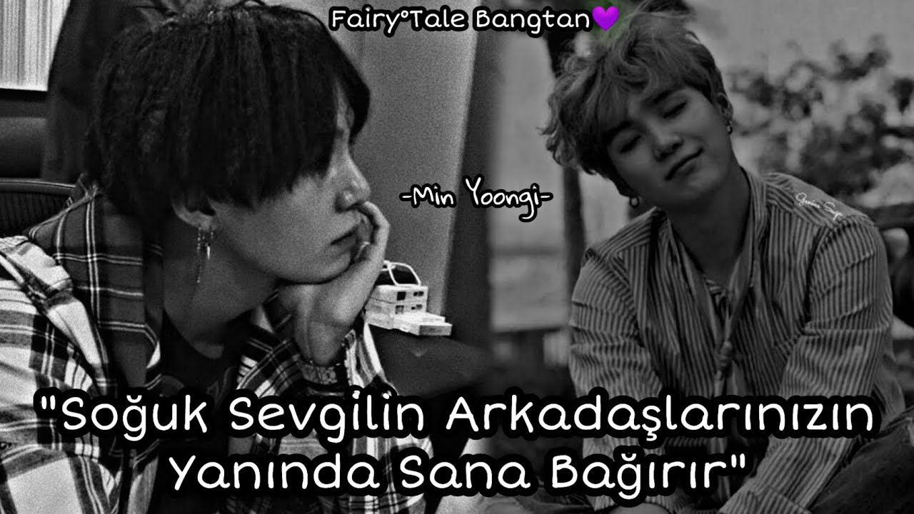 Suga İle Hayal Et 