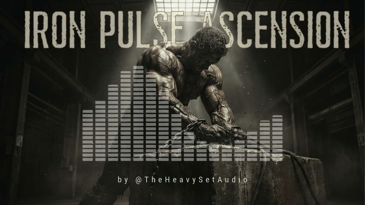 IRON PULSE ASCENSION | Extreme Strength Training Phonk