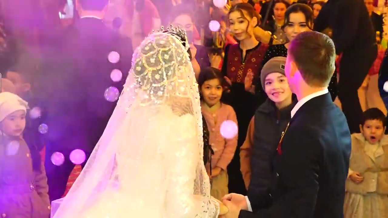 Romantic Turkmen  Wedding 2026 💍 | Traditional Ceremony & Celebration