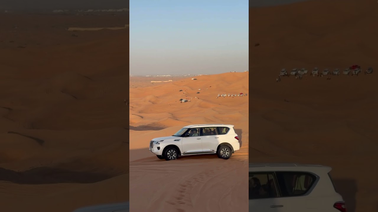 Desert Safari Dubai. 