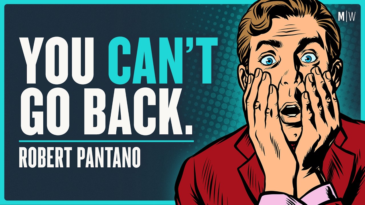 The Terrible Paradox of Self-Awareness - Robert Pantano
