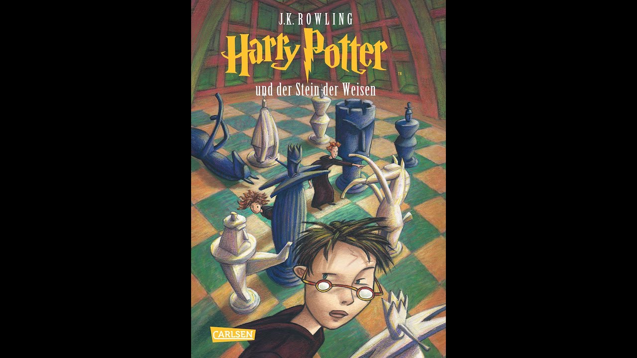 Harry Potter und der Stein der Weisen - Hörbuch