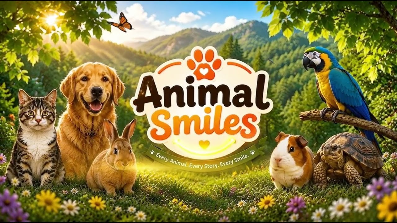 Animal Smiles Trailer