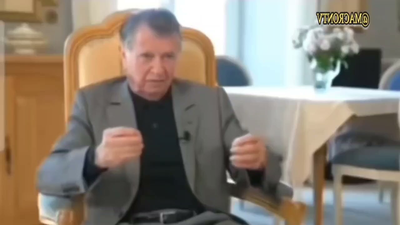 LA V&Eacute;RIT&Eacute; SUR LES LIB&Eacute;RATEURS DU 6/6/44,@MACRONTV