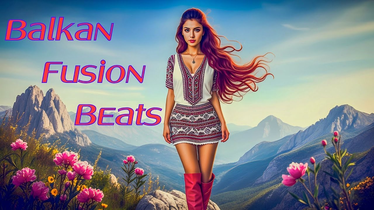 Balkan Fusion Beats &mdash; Energetic AI-Generated Instrumental