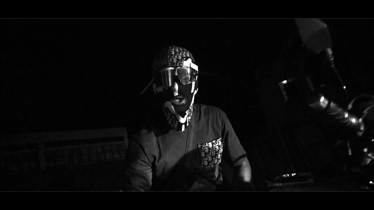 Compton - Man Down With @Alkazzer (Official Music Video)