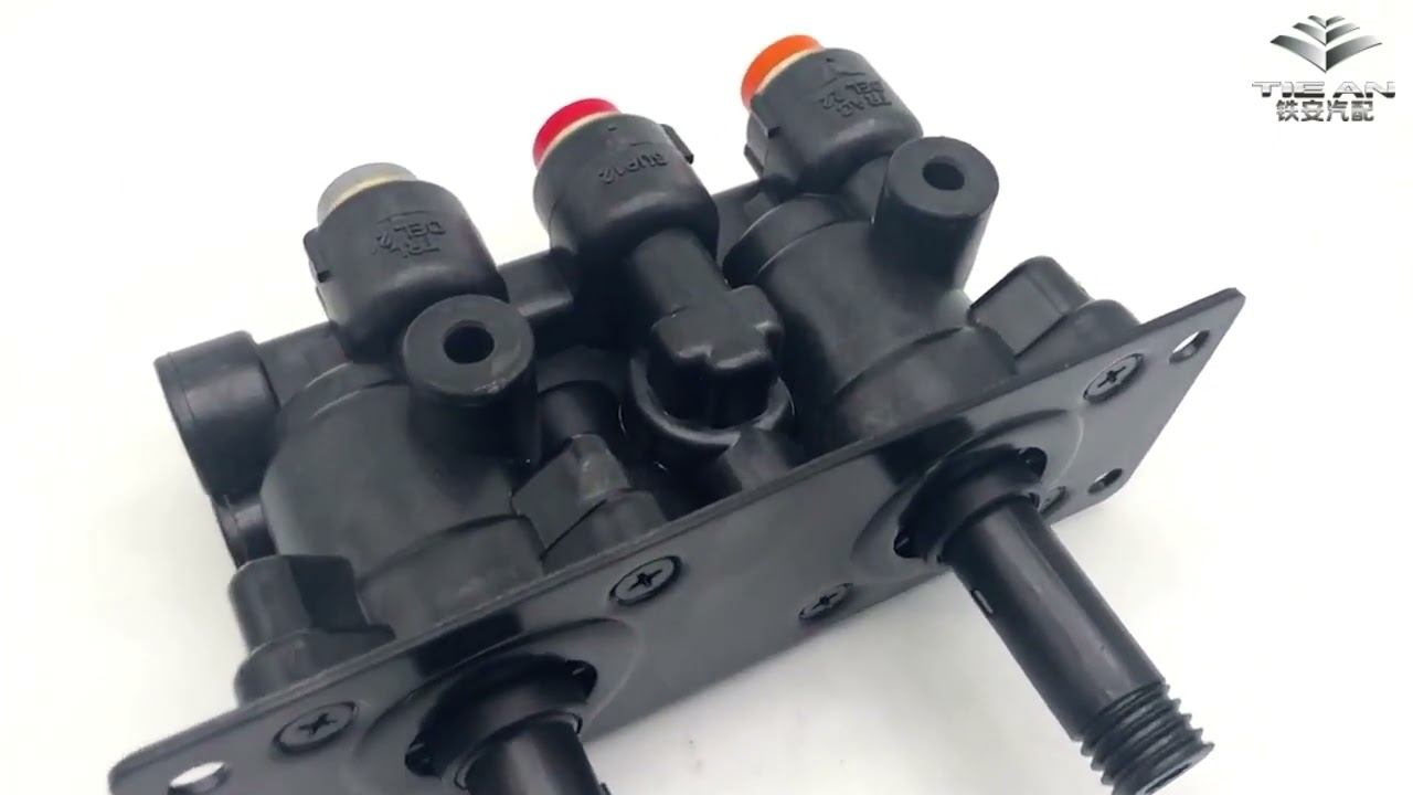 Bendix 801693/Mack Truck 745-801693 Dash Valve