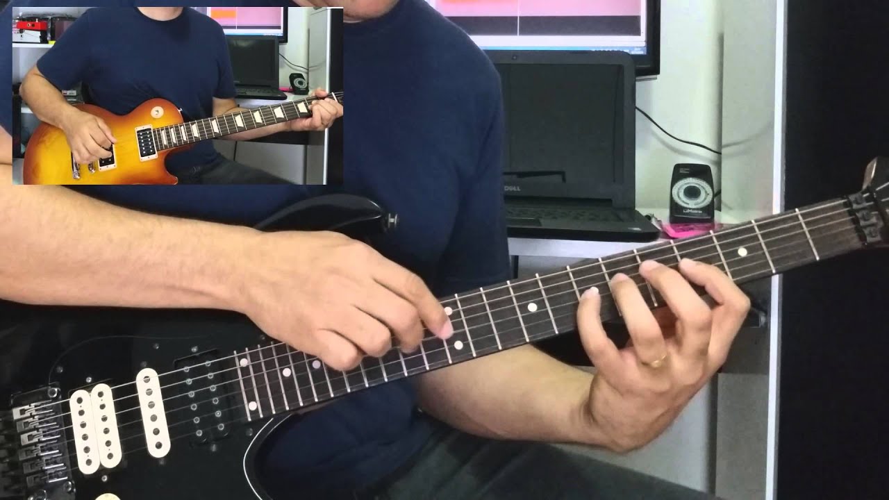 Just Like Paradise - Joel Hoekstra Style