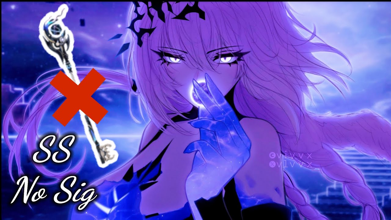 PGR) Ishmael : Parhelion Rotaion (No weapon)