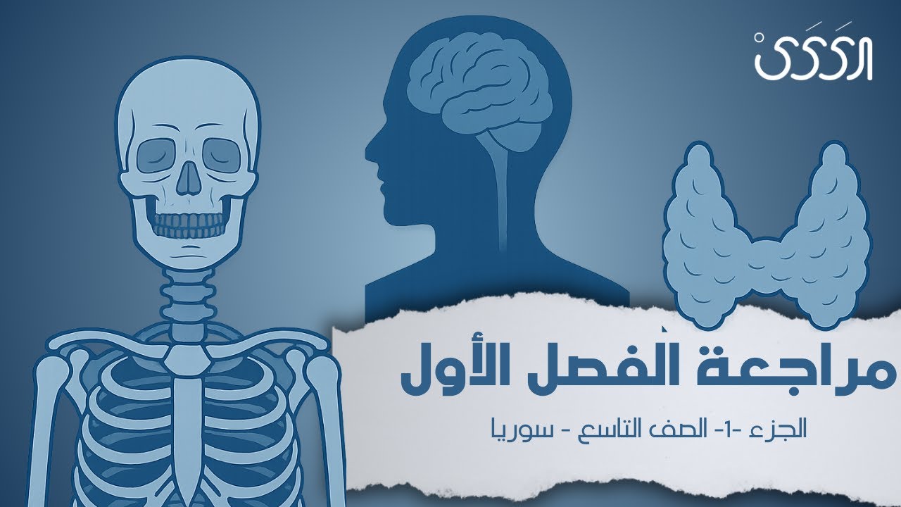 مراجعة الفصل الأول كاملاً ! - الجزء الأول - علوم التاسع - دورة 2025