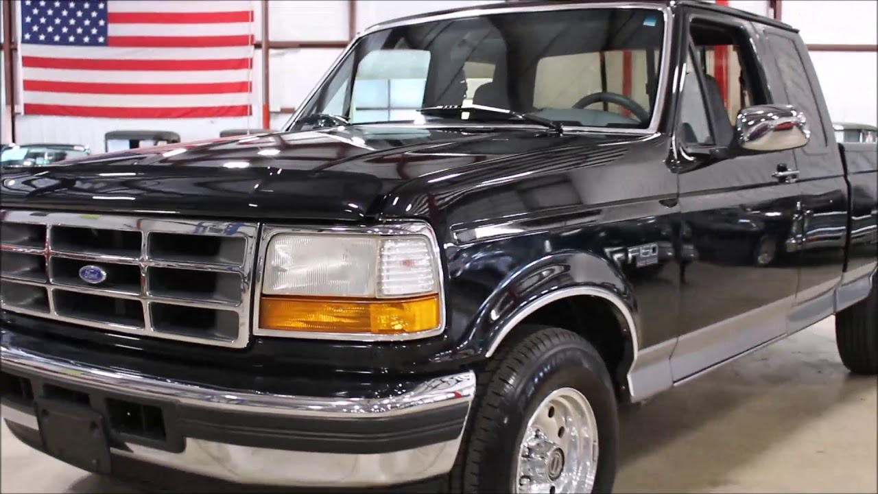 1995 Ford F150