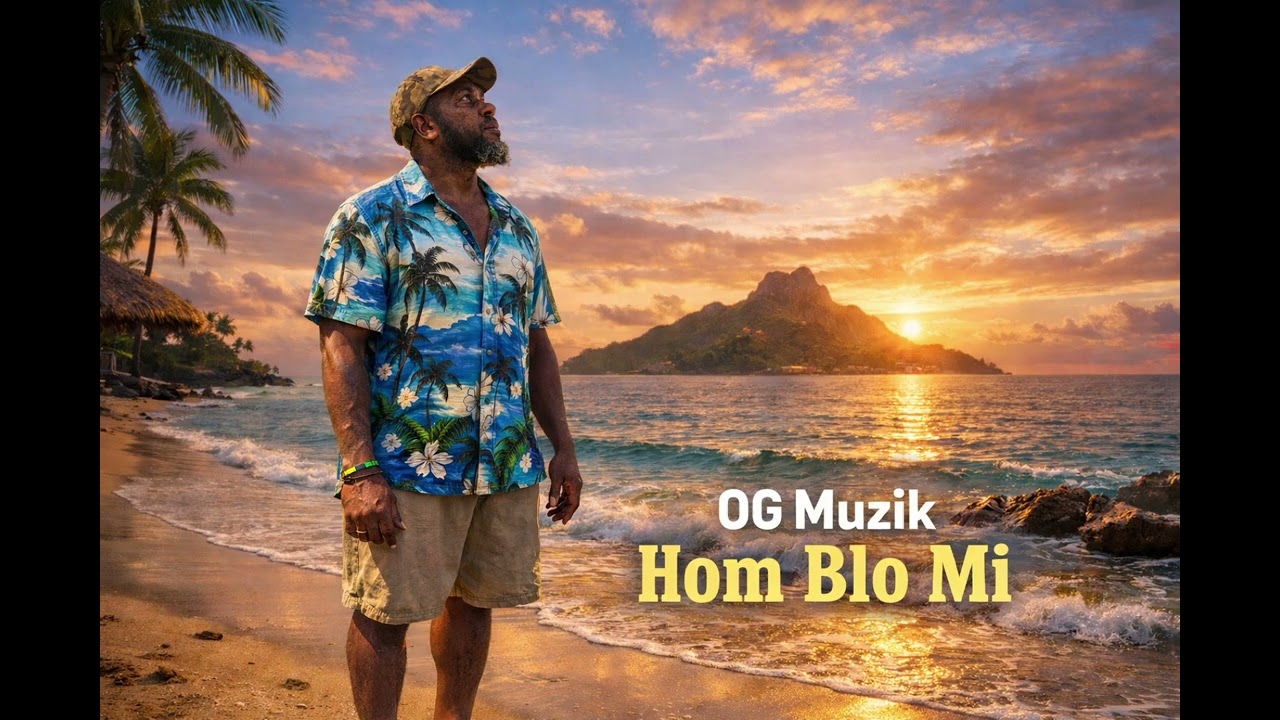 Hom Blo Mi -OG Muzik🇸🇧